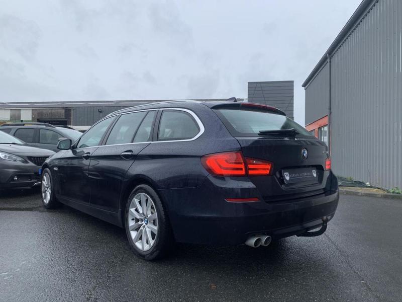 Bmw Série 5 530d Touring Luxe 245 Ch - Garantie 6 Mois