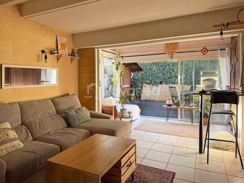 Villa - 62 m² - 3 pièces