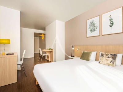 Appartement - 21 m² - 1 pièce