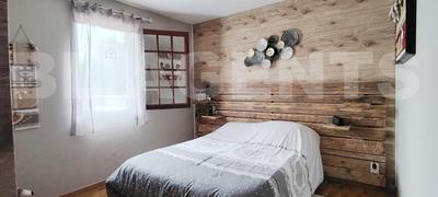 Maison contemporaine - 104 m² - 5 pièces