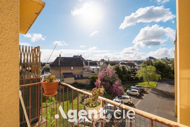 Appartement - 59 m² - 3 pièces