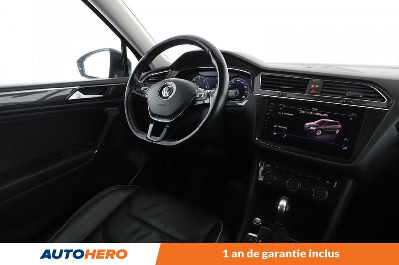 Volkswagen Tiguan Allspace 2.0 Tdi Carat Exclusive 4Motion Dsg7 190 ch