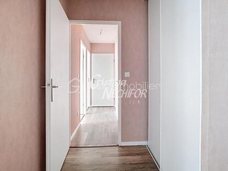 Appartement - 66 m² - 3 pièces