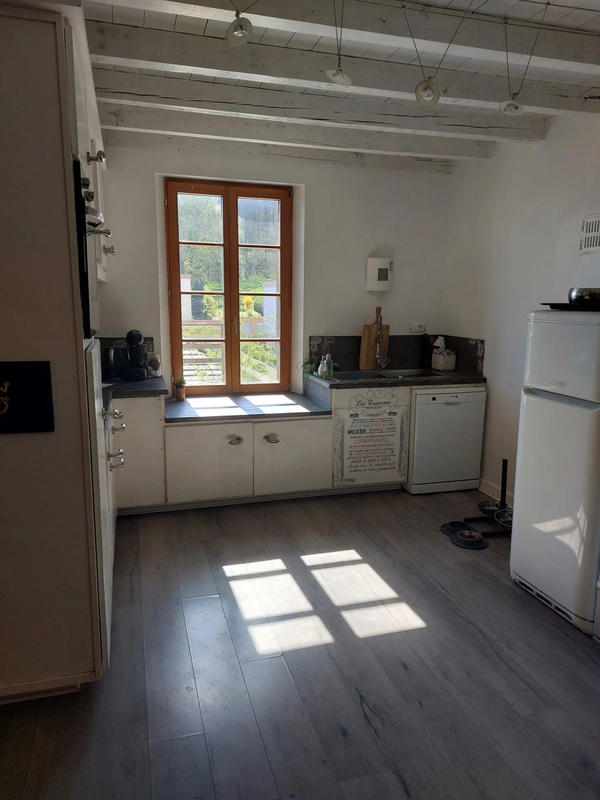 Châlet - 175 m² - 5 pièces