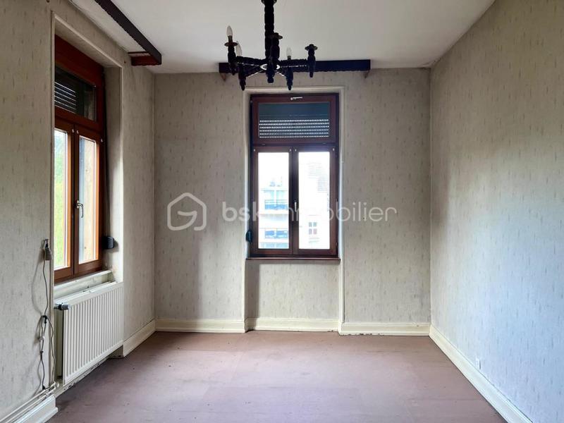 Appartement bourgeois - 120 m² - 4 pièces