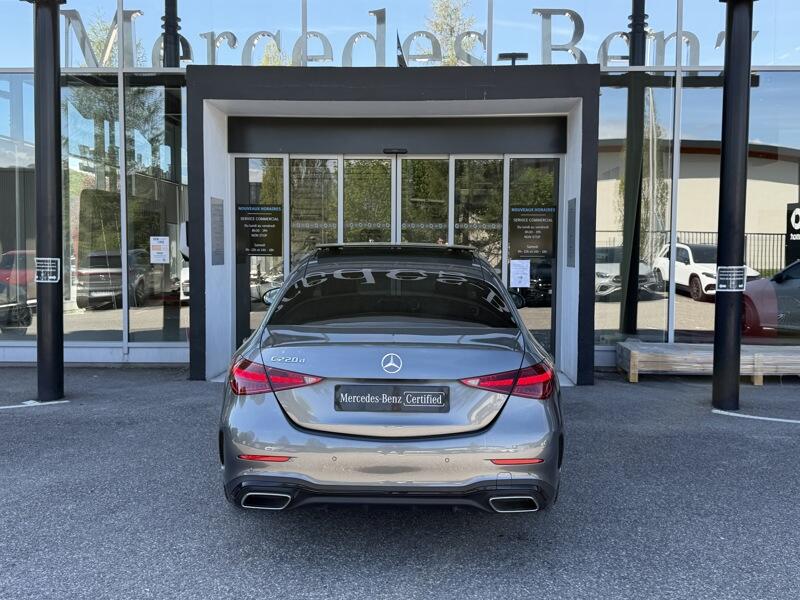 Mercedes Classe c Berline 220 d Amg Line