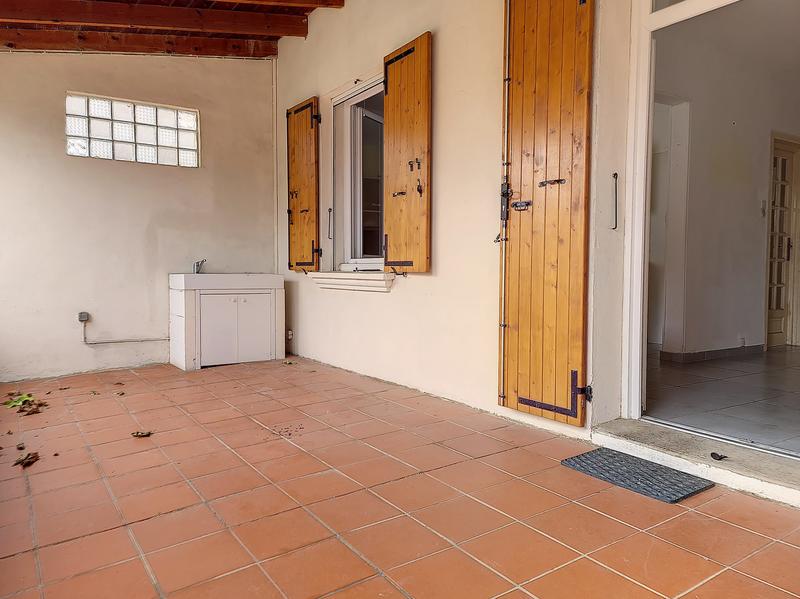 Maison traditionnelle - 88 m² - 4 pièces