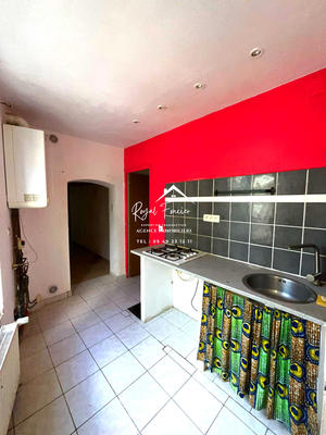 Maison - 74 m² - 4 pièces