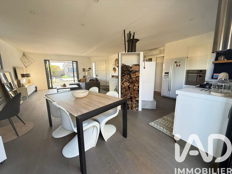 Maison - 106 m² - 4 pièces