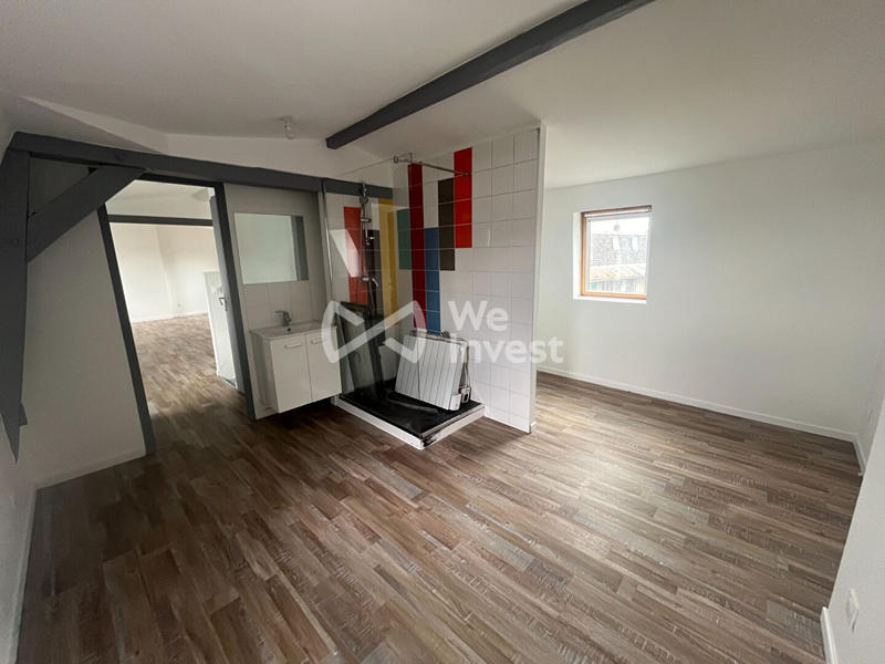 Appartement - 45 m² - 2 pièces