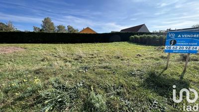 Terrain - 745 m²