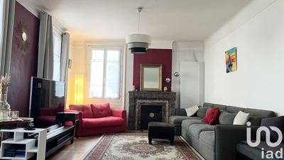 Appartement - 95 m² - 5 pièces