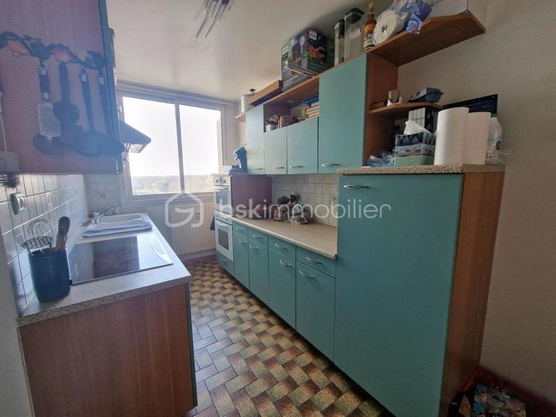 Appartement - 98 m² - 5 pièces