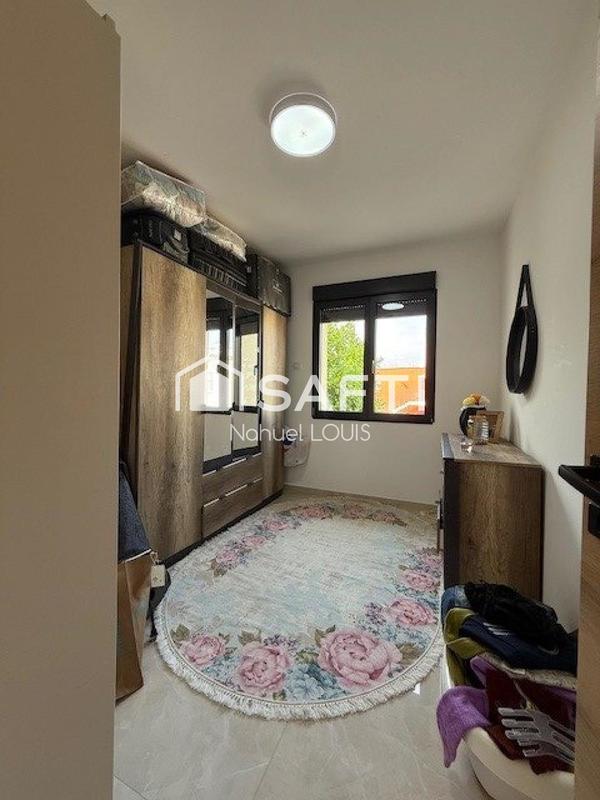 Appartement - 100 m² - 5 pièces