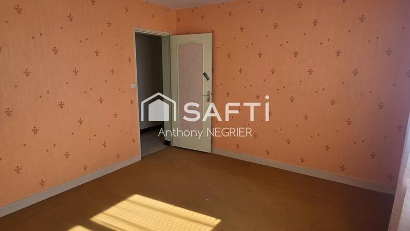 Maison - 103 m² - 3 pièces