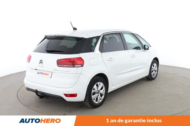 Citroën c4 spacetourer 1.5 Blue-HDi Feel Eat8 131 ch