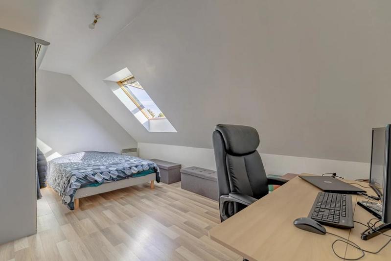 Maison - 125 m² - 7 pièces