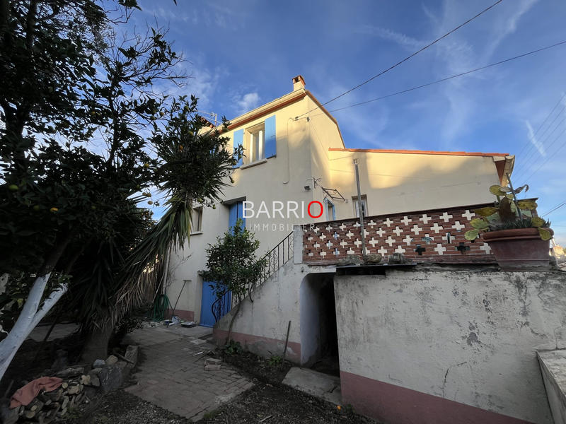 Maison - 73 m² - 4 pièces