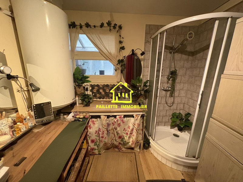 Maison ancienne - 80 m² - 3 pièces