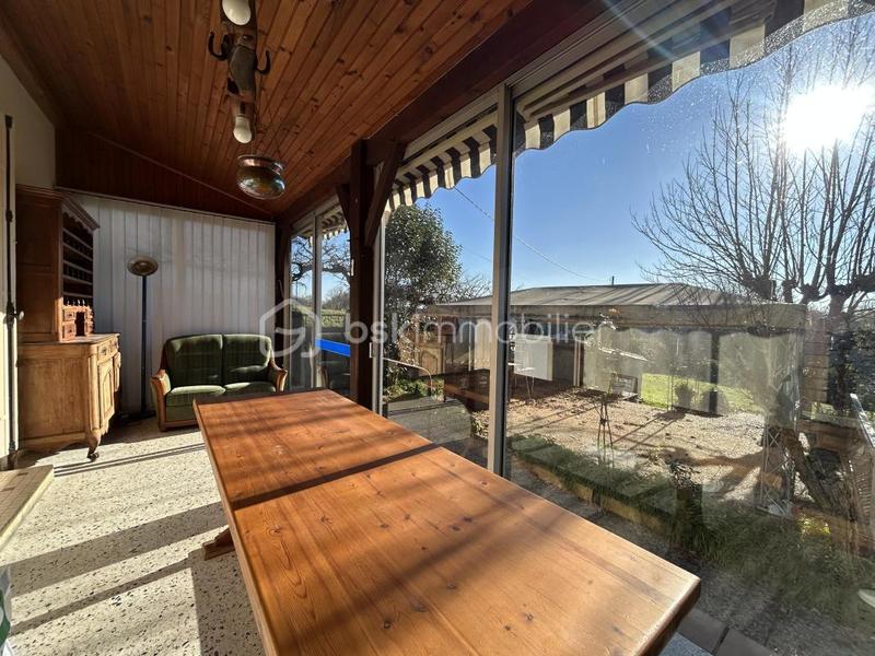 Corps de ferme - 98 m² - 5 pièces