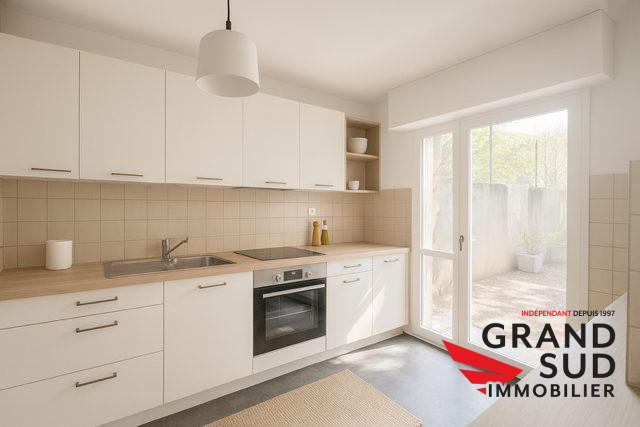 Maison - 98 m² - 4 pièces