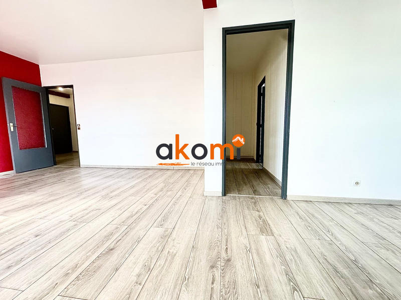 Appartement - 87 m² - 4 pièces