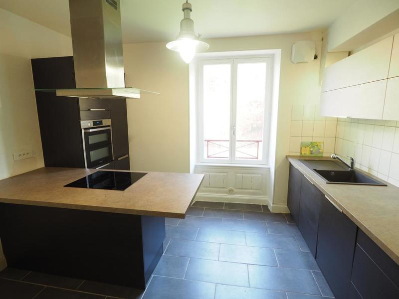 Appartement - 126 m² - 5 pièces