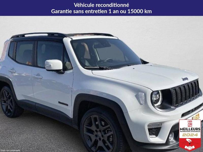 Jeep Renegade 1.3 turbo t4 240 ch phev at6 4xe eawd s