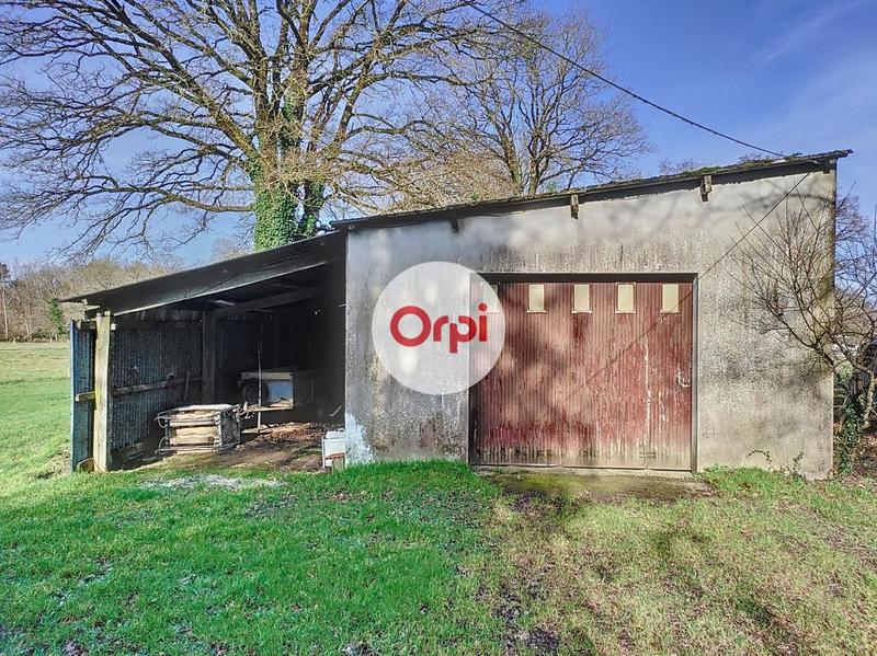 Maison de campagne - 107 m² - 6 pièces