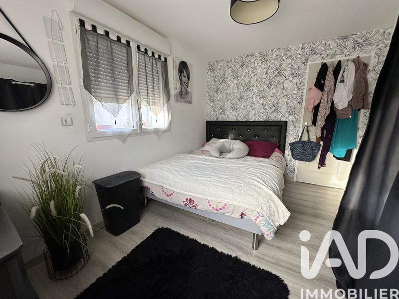 Maison - 113 m² - 5 pièces