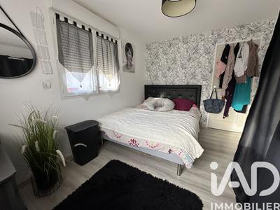 Maison - 113 m² - 5 pièces