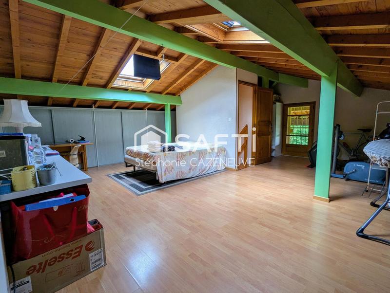 Maison - 160 m² - 6 pièces