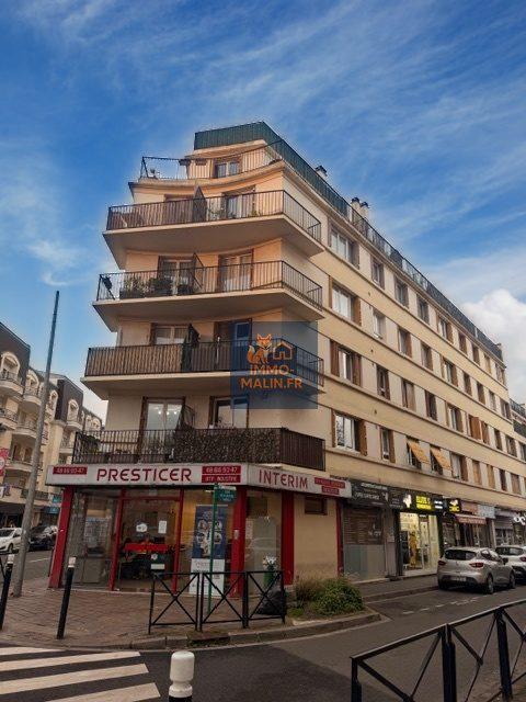 Appartement - 64 m² - 3 pièces