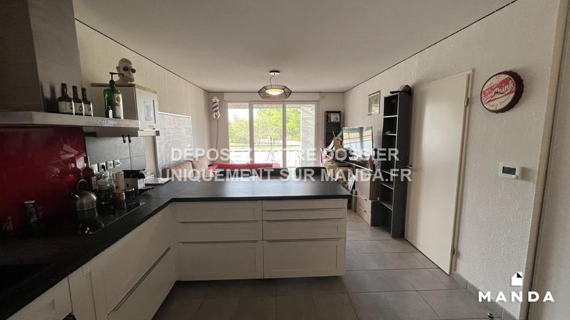 Appartement - 45 m² - 2 pièces