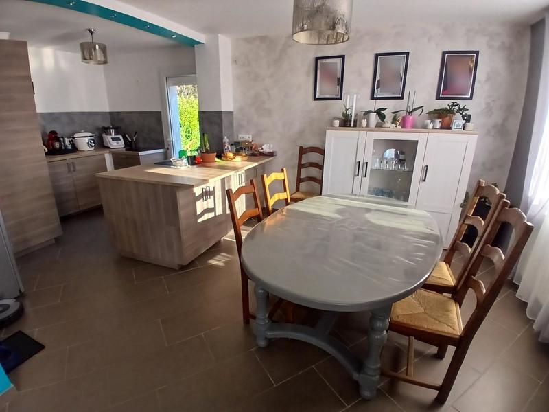 Maison - 86 m² - 5 pièces