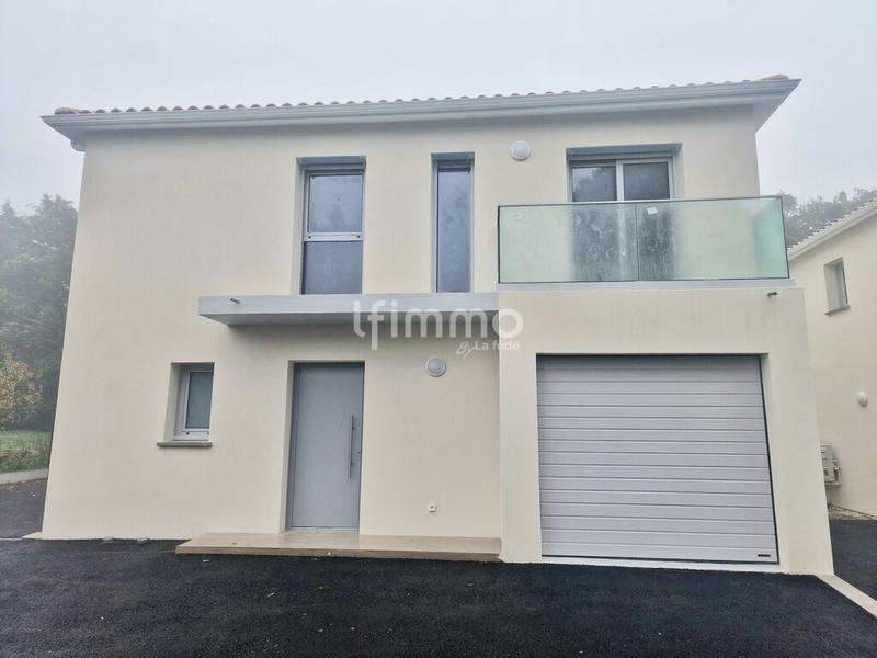 Villa - 145 m² - 4 pièces