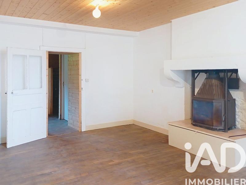 Maison de village - 149 m² - 6 pièces