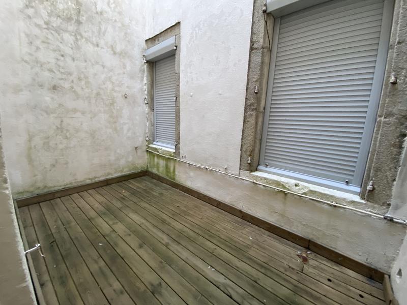 Appartement - 39 m² - 2 pièces