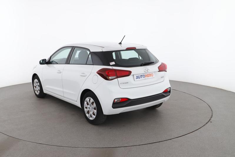 Hyundai i20 1.2 Initia 75 ch