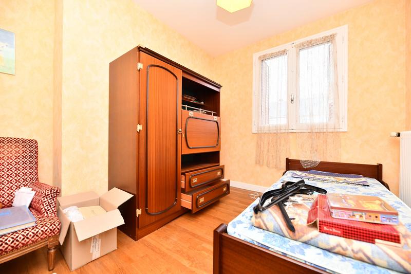 Maison - 118 m² - 6 pièces