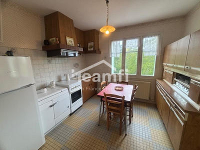 Maison - 114 m² - 7 pièces