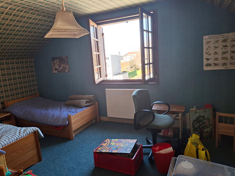 Maison - 140 m² - 6 pièces