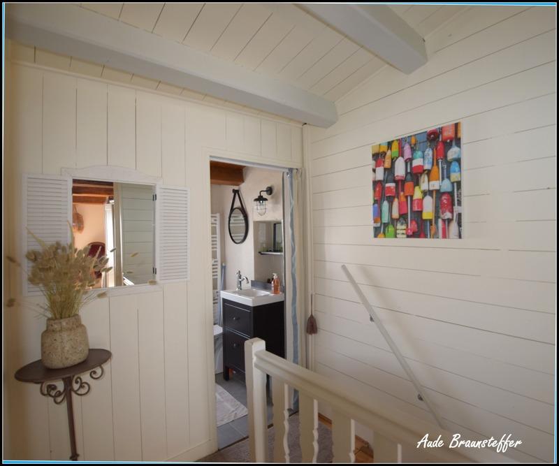 Maison - 64 m² - 3 pièces