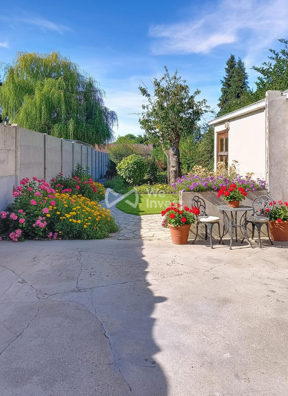 Maison - 127 m² - 4 pièces