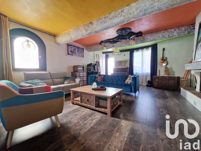 Maison de ville - 192 m² - 6 pièces