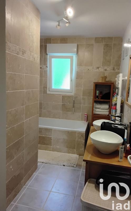 Maison - 128 m² - 5 pièces