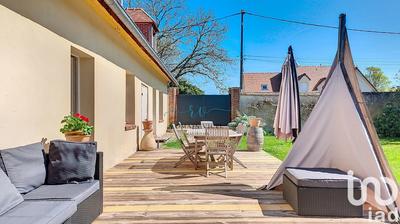 Maison - 293 m² - 7 pièces