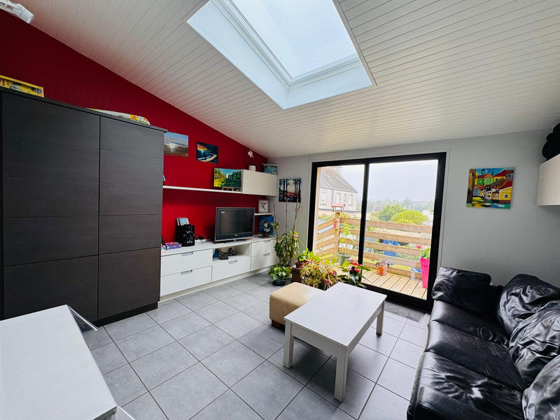 Maison - 101 m² - 5 pièces