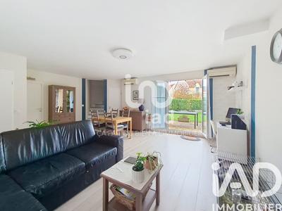 Maison - 86 m² - 5 pièces