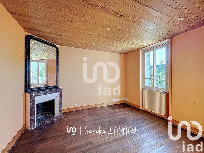 Maison de campagne - 134 m² - 6 pièces